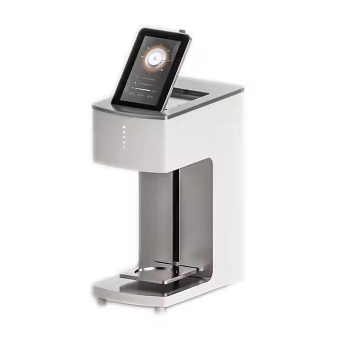 Commercial Photo Printer - Impresora de Café 3D Comercial Automática