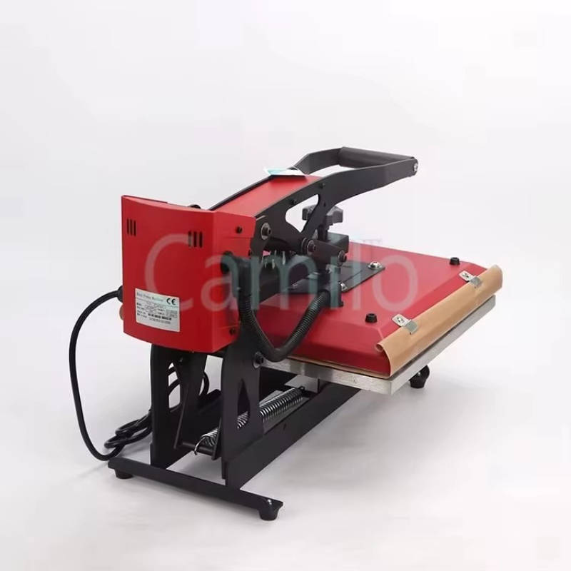 Commercial Shirt Printing - Máquina de prensado térmico de alta