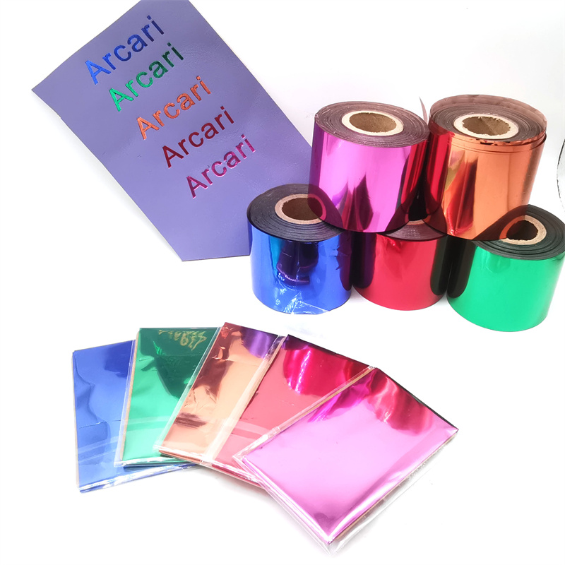 Foil Transfer Machine - Máquina de estampado en caliente de