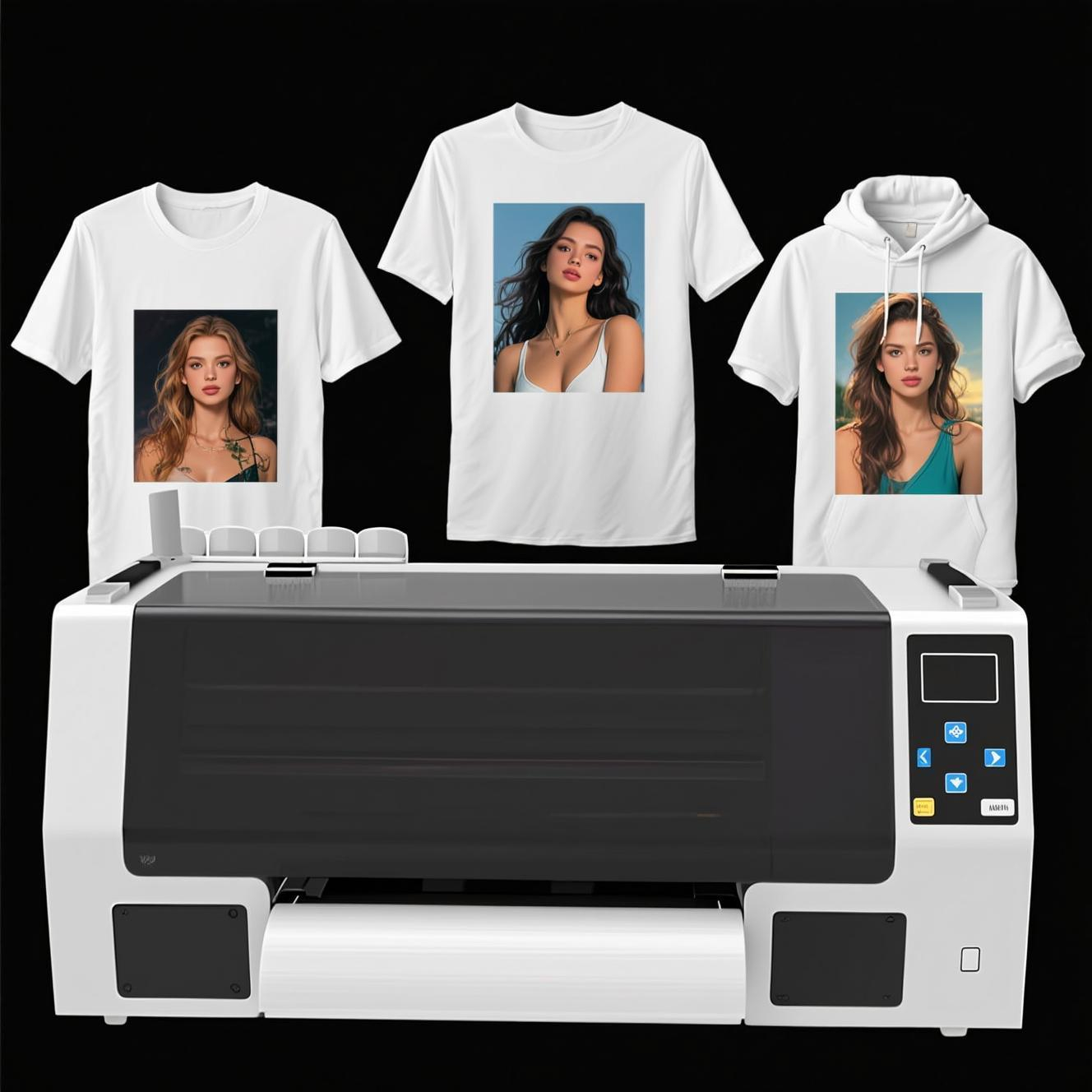 Dtf Printer Machine - En venta, impresora profesional Xp600 I1600