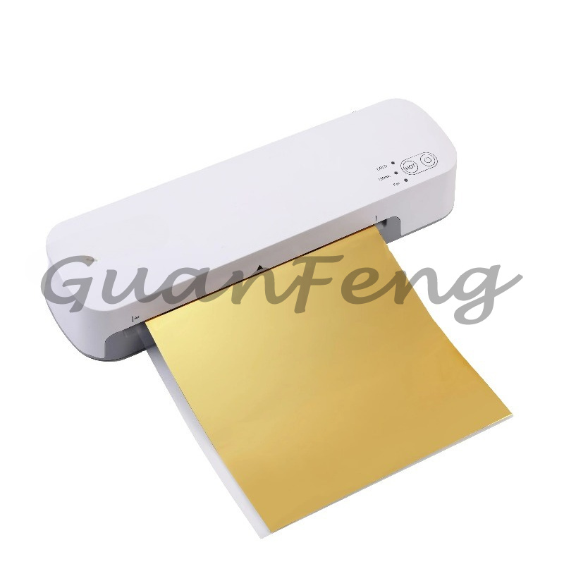 Foil Transfer Machine - Aplicador de Lámina G10 Plus 2