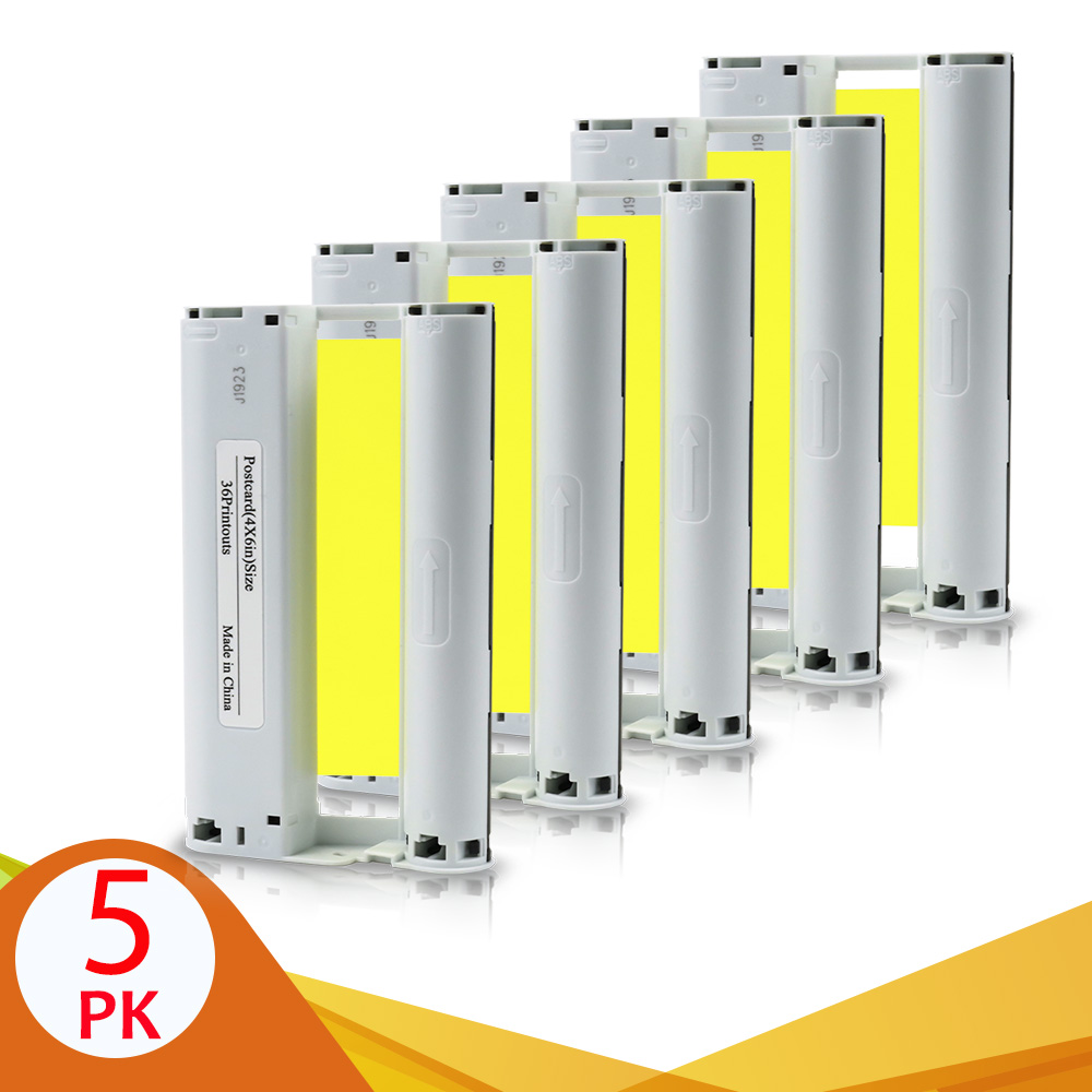 Commercial Photo Printer - 1/2/3/4/5 uds. Cartucho de tinta de