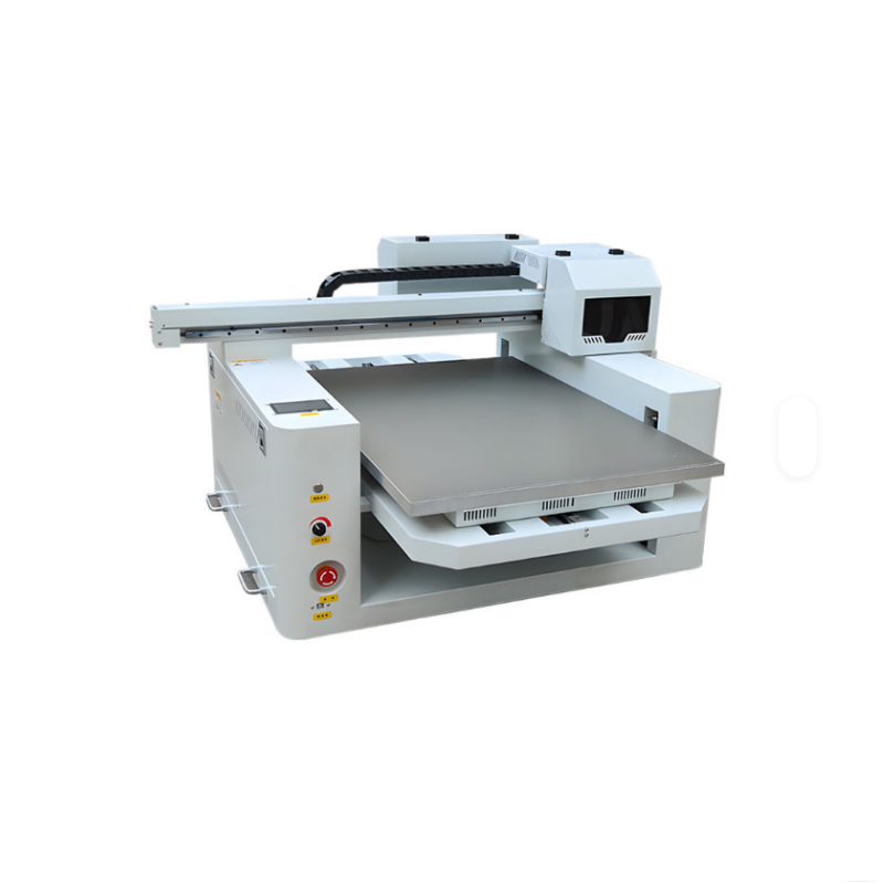 Commercial Digital Printing - Impresora UV Integrada de Formato Plano