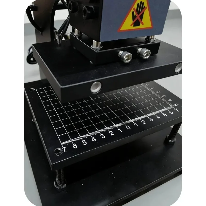 Foil Transfer Machine - Máquina de Grabado en Relieve por