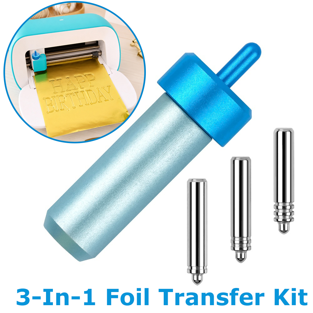 Foil Transfer Machine - Kit de Transferencia de Lámina 3