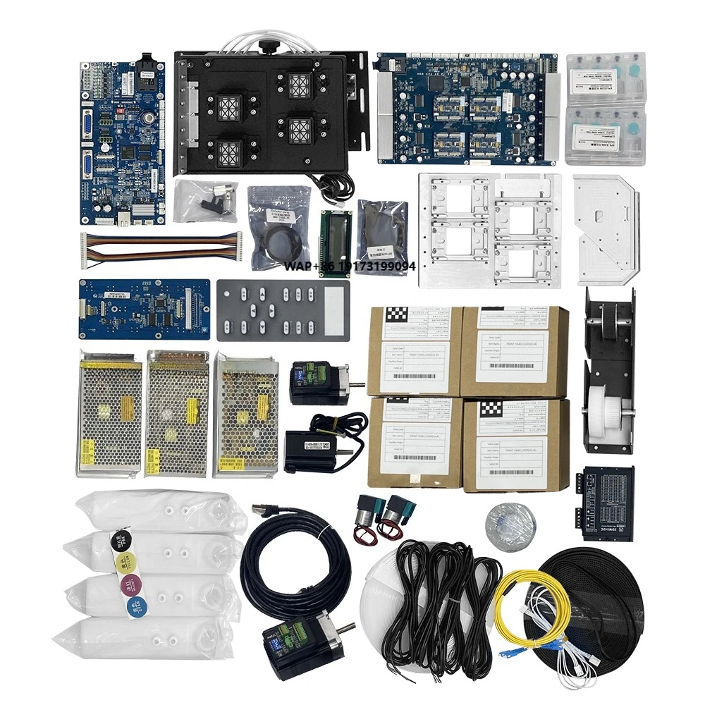 Dtf Printer Machine - Kit de Conversión I3200, Cabezal de
