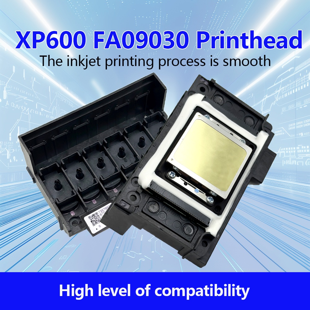 Dtf Printer Machine - Cabezal de Impresión Epson XP600 FA09030