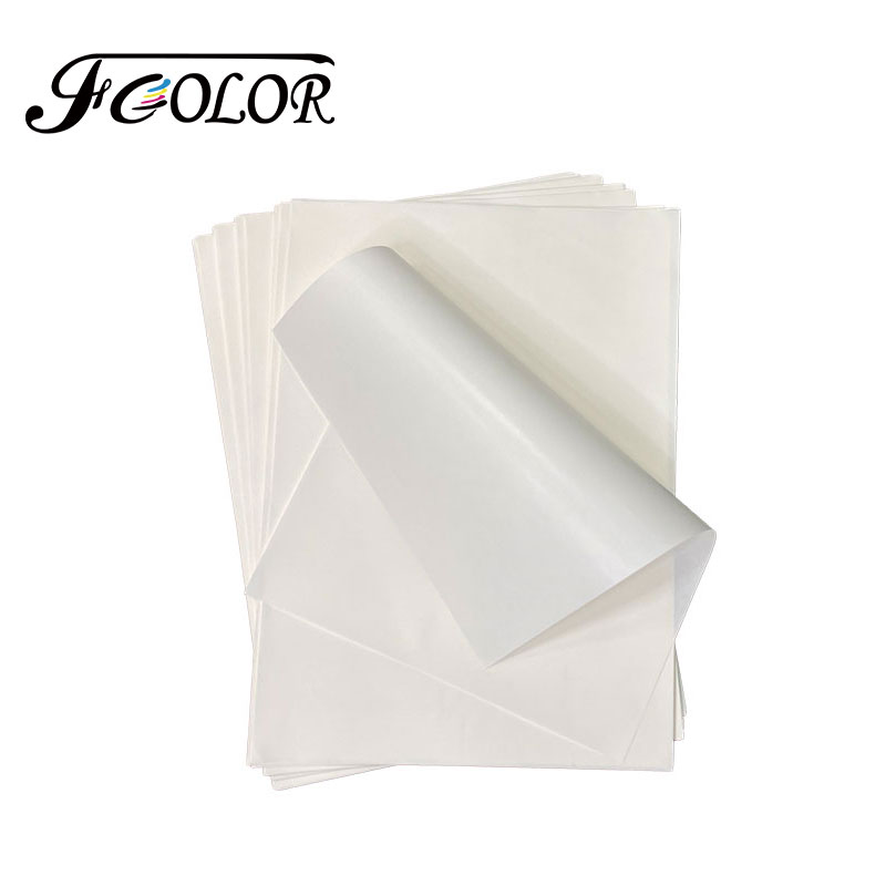 FCOLOR - Película PET A3 para  - Dtf Hot Peel Film reseña y precio