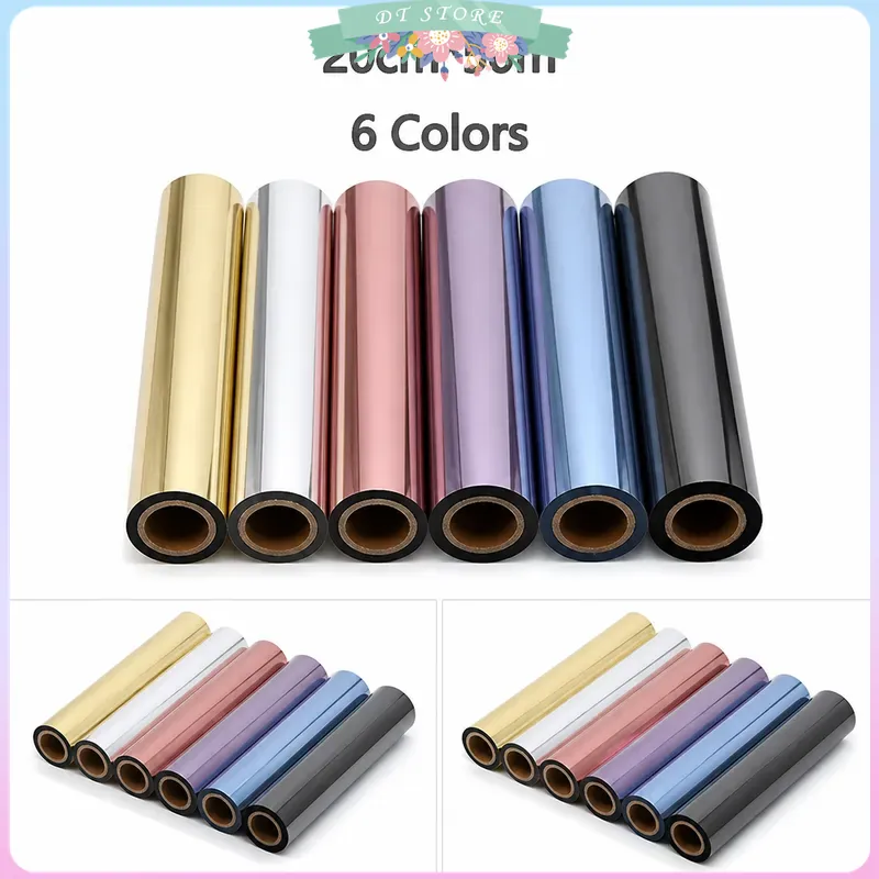 Rollo de Papel para Estampado  - Foil Transfer Machine reseña y precio