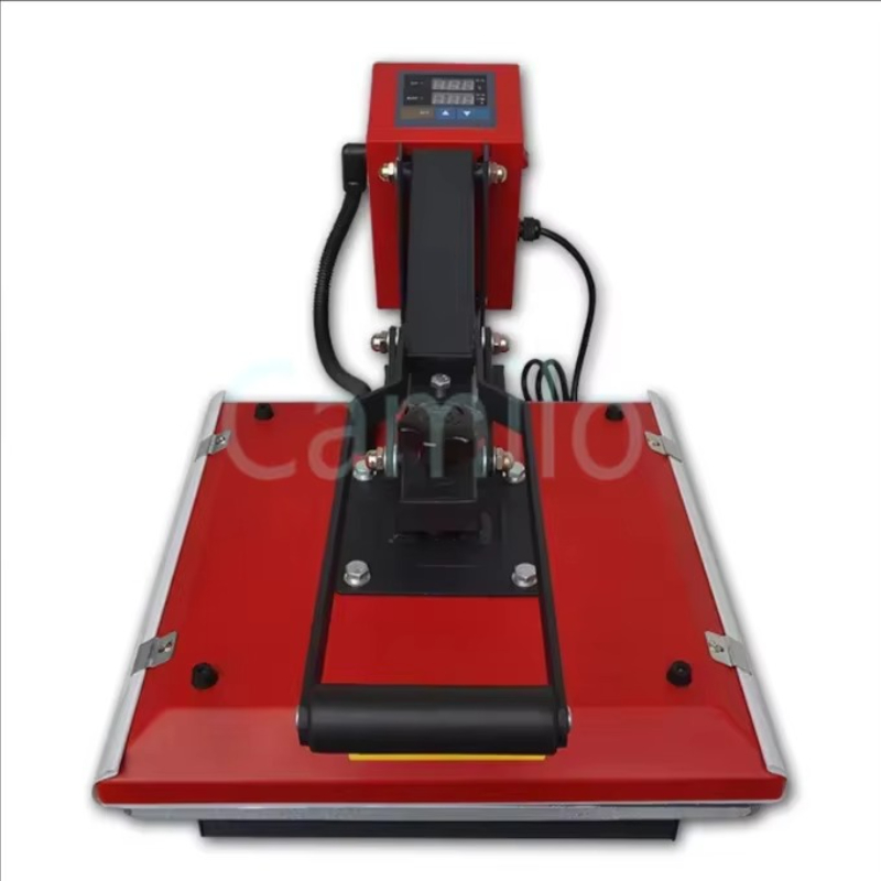 Máquina de prensado térmico de - Commercial Shirt Printing reseña y precio