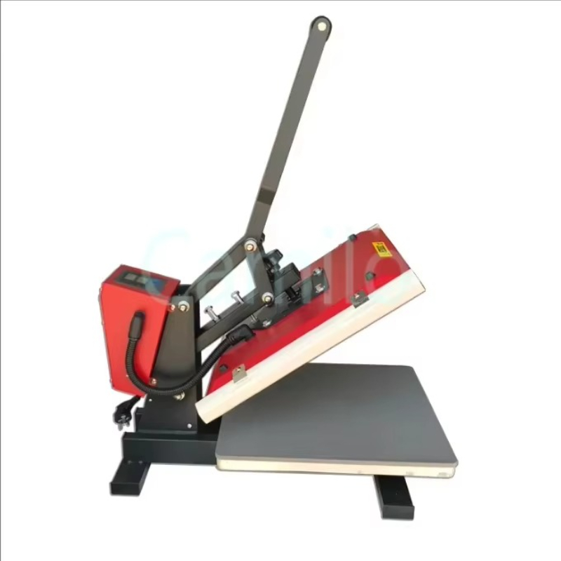 Máquina de prensado térmico de - Commercial Shirt Printing reseña y precio