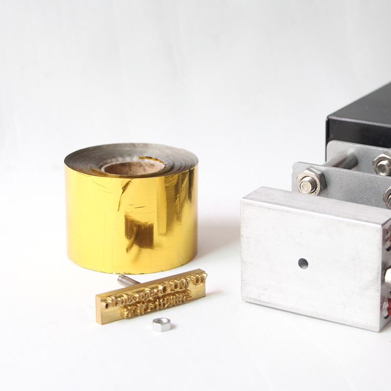 Máquina de prensado en calient - Foil Transfer Machine reseña y precio