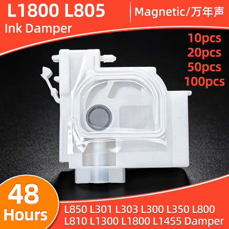 10-100 unidades de amortiguado - Dtf Printer Machine reseña y precio
