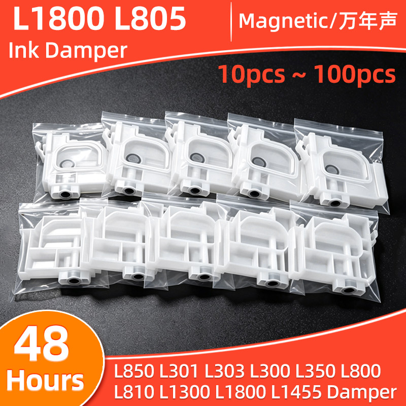 10-100 unidades de amortiguado - Dtf Printer Machine reseña y precio