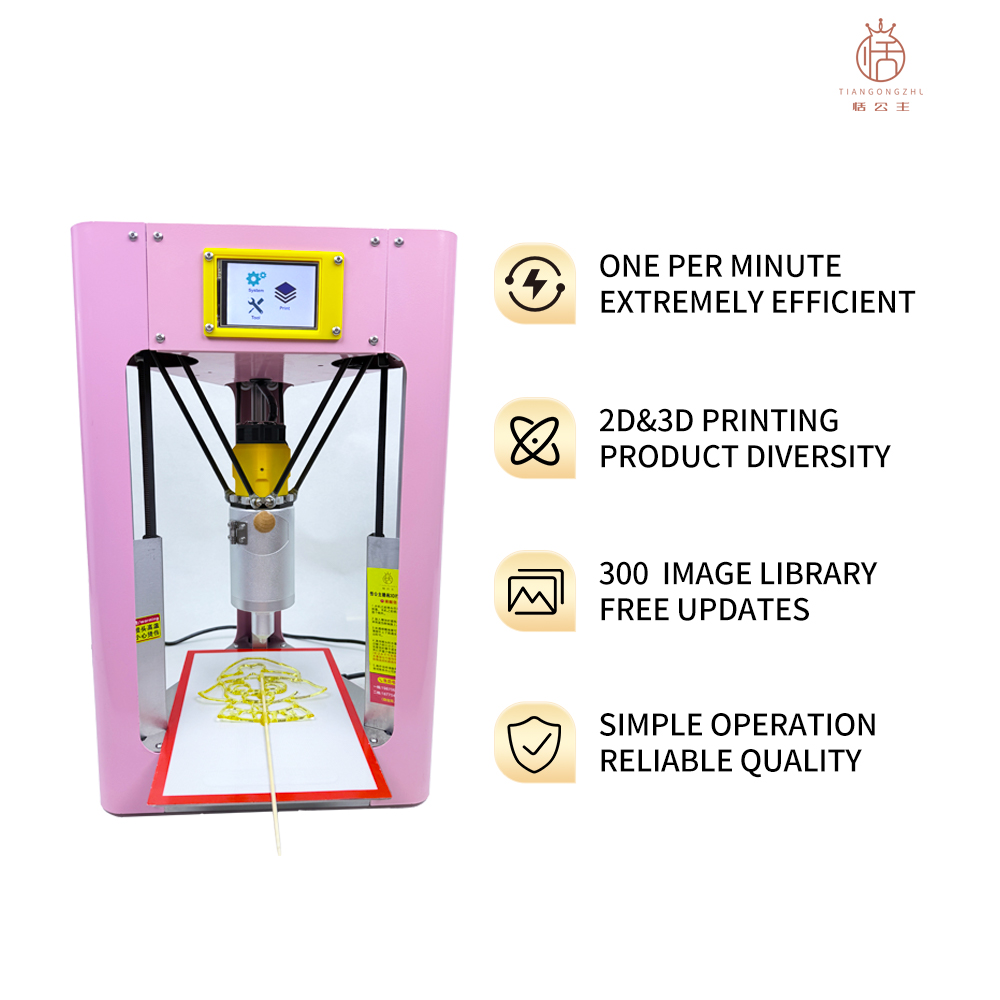 Impresora 3D TH3D150A para Pin - 3D Printing Commercial Use reseña y precio