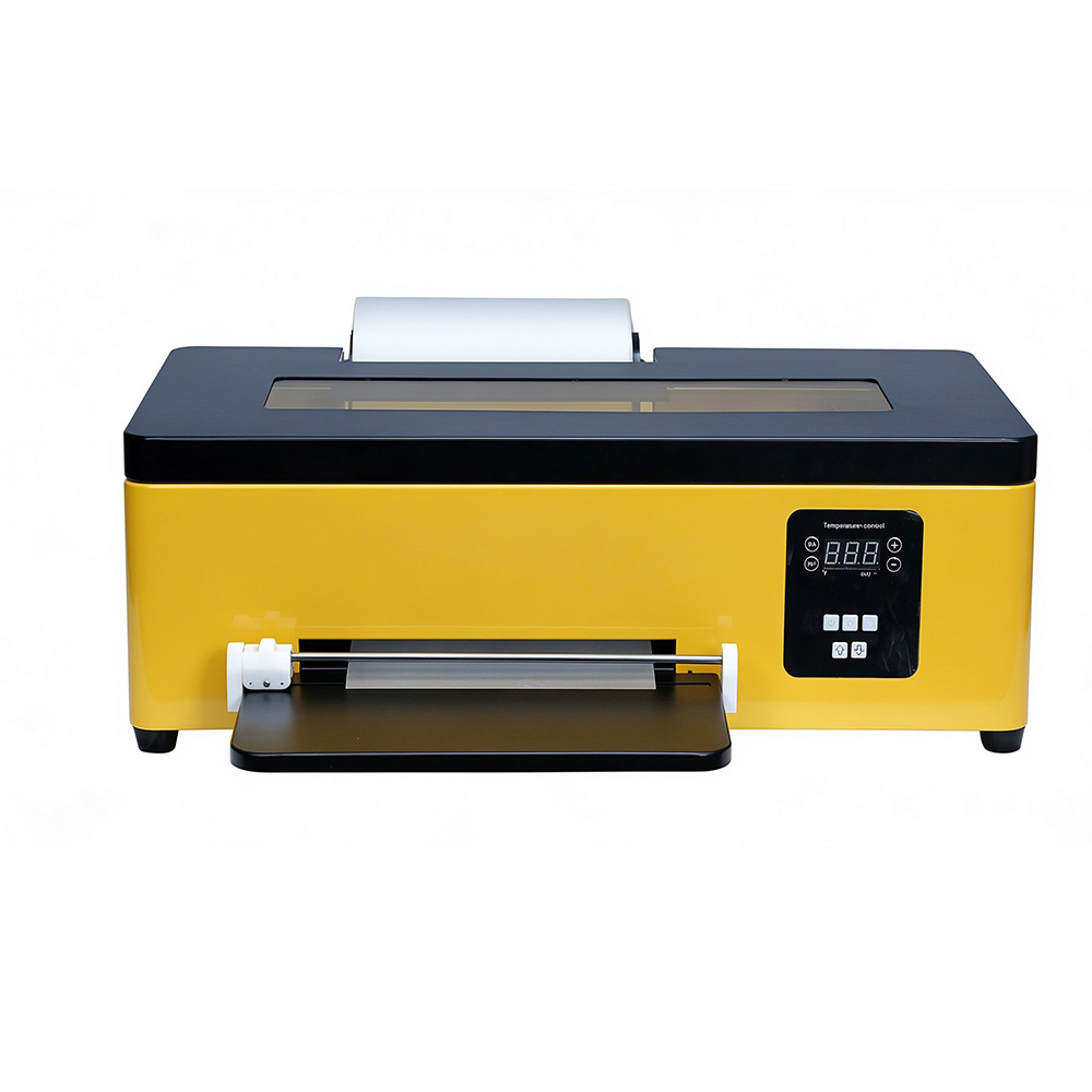 Impresora DTF A4 mejorada con  - Commercial Digital Printing reseña y precio