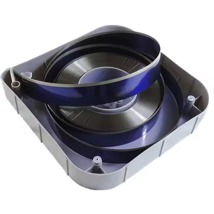 Universal Doctor Blade: acero  - Commercial Flexographic Printing reseña y precio