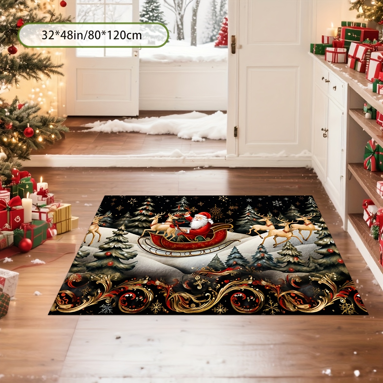 Alfombra con estampado digital - Commercial Digital Printing reseña y precio