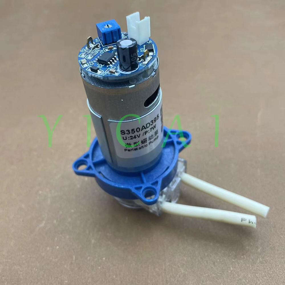 Nuocai DTG-bomba peristáltica  - Dtf Printer Machine reseña y precio
