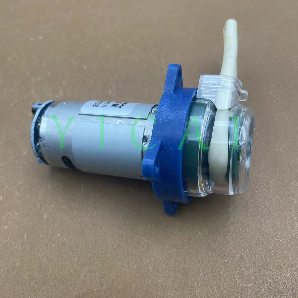 Nuocai DTG-bomba peristáltica  - Dtf Printer Machine reseña y precio