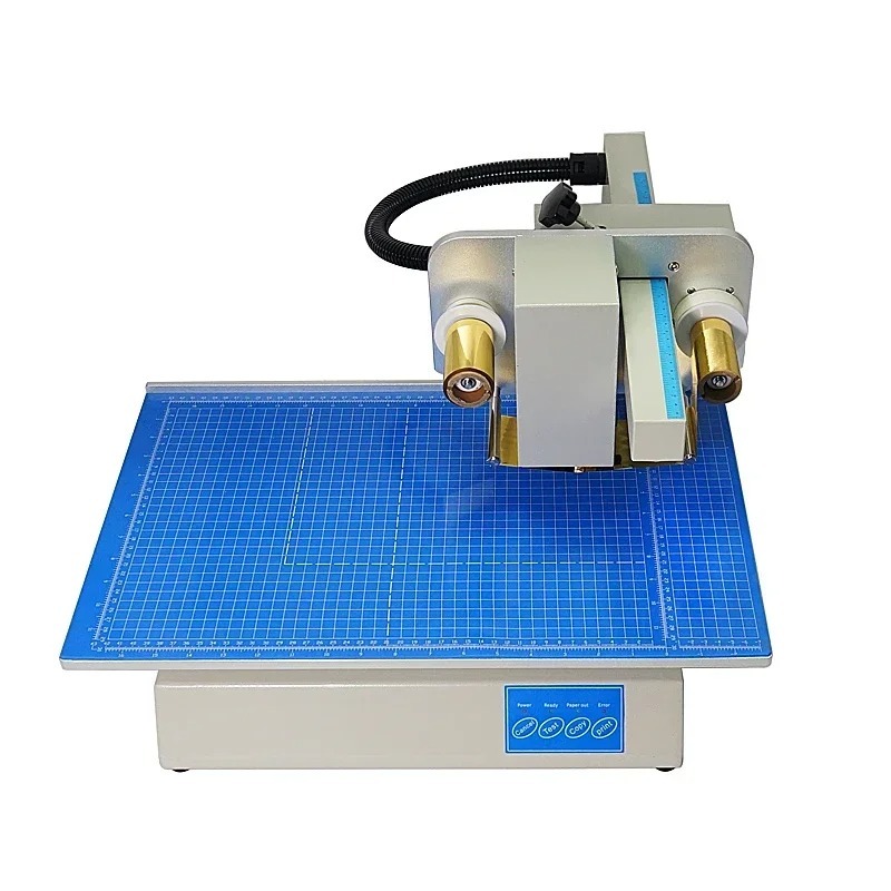 Máquina de Prensa de Transfere - Foil Transfer Machine reseña y precio