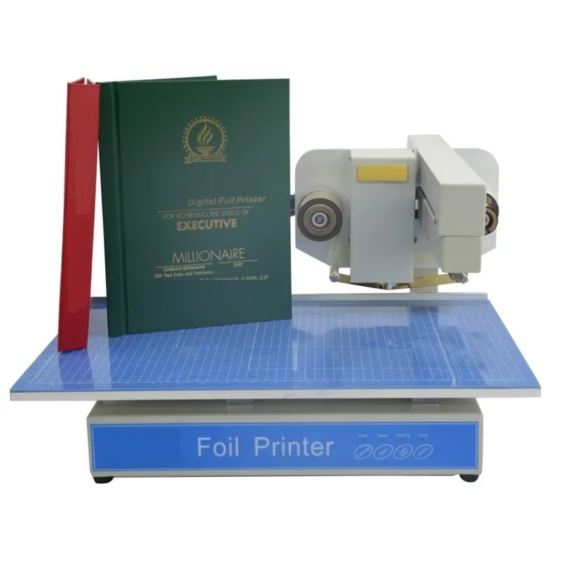 Máquina de Prensa de Transfere - Foil Transfer Machine reseña y precio