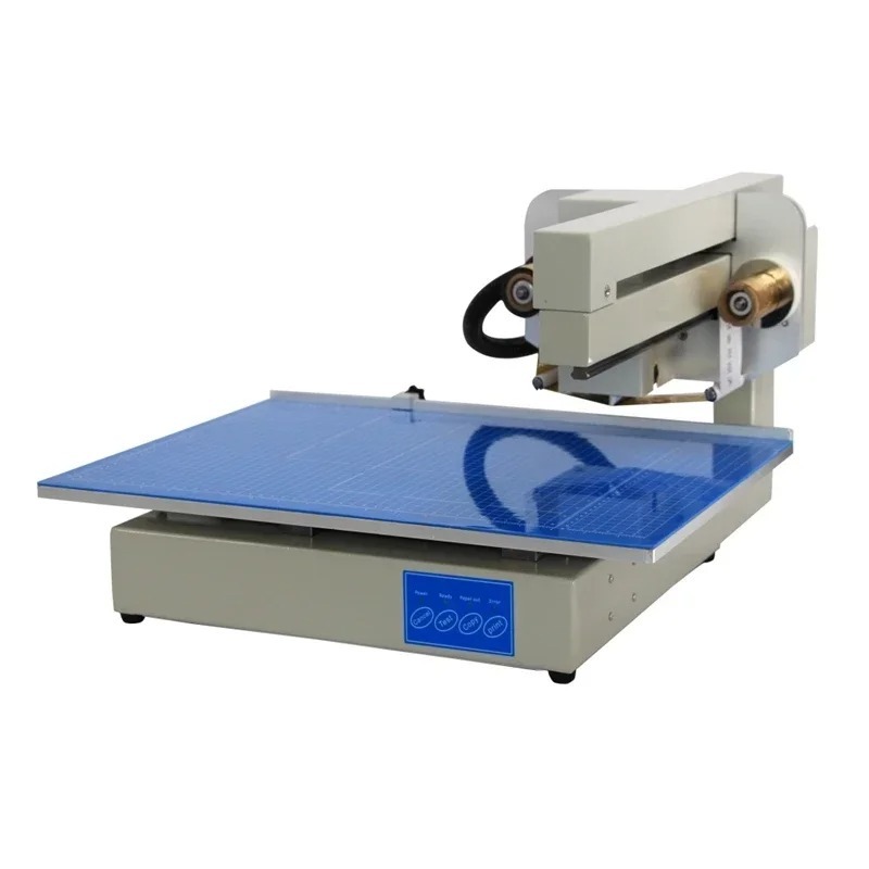 Máquina de Prensa de Transfere - Foil Transfer Machine reseña y precio