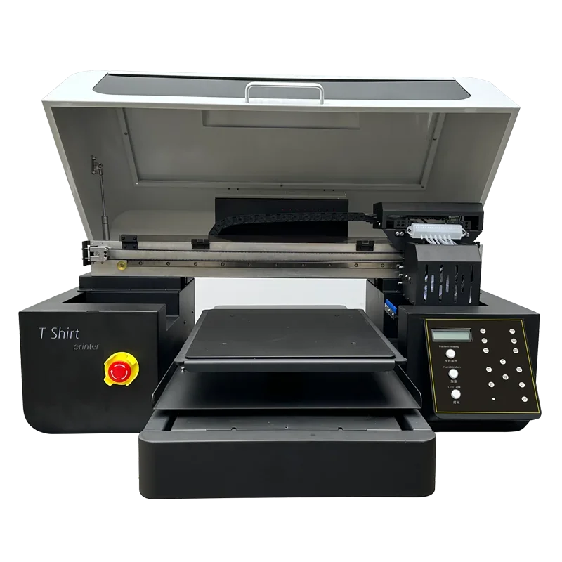 Impresora Digital de camisetas - Commercial Shirt Printing reseña y precio