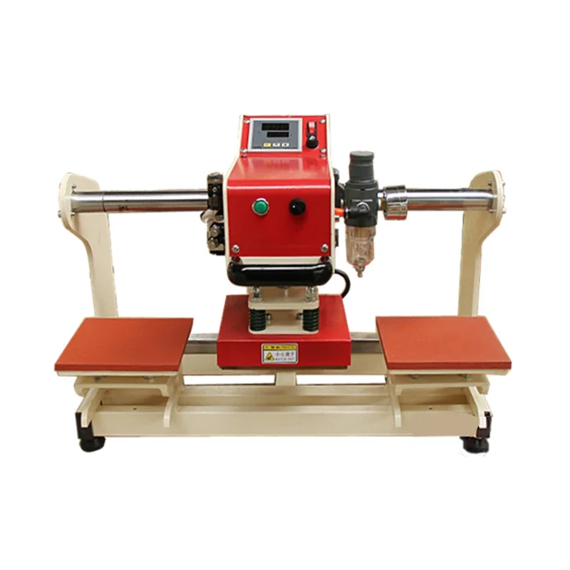 Máquina de estampado de prensa - Foil Transfer Machine reseña y precio