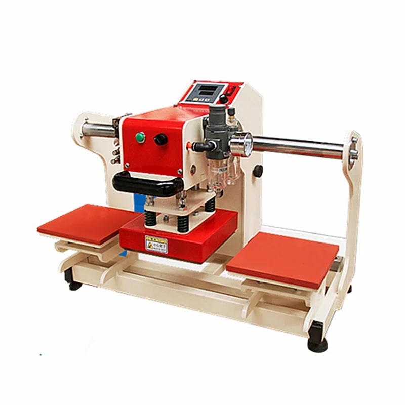 Máquina de estampado de prensa - Foil Transfer Machine reseña y precio