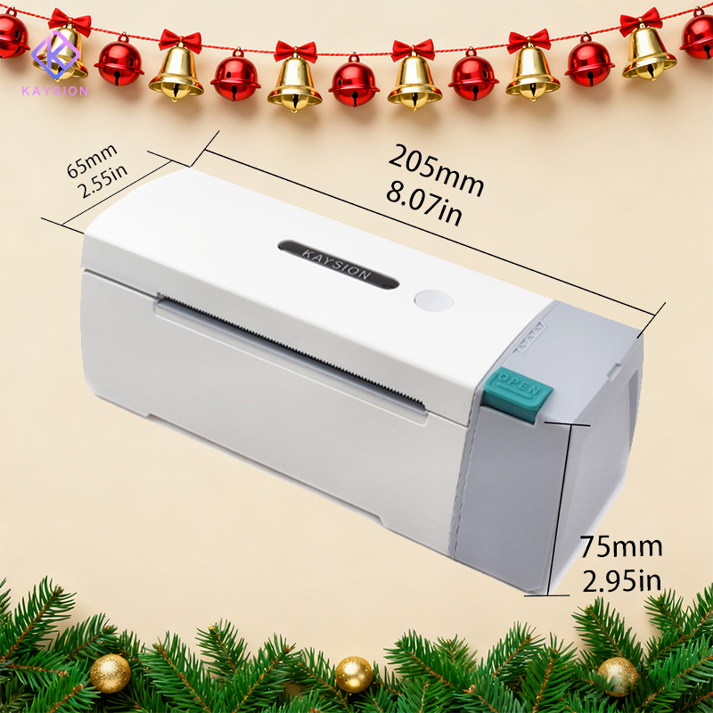 Impresora térmica de etiquetas - Commercial Printing And Mailing reseña y precio