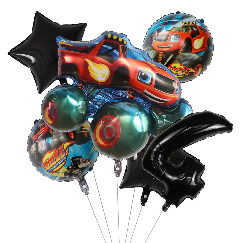 1 Juego de globos de aluminio  - Foil Transfer Machine reseña y precio