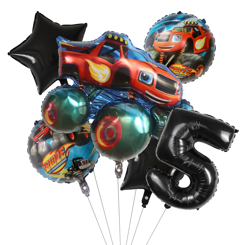 1 Juego de globos de aluminio  - Foil Transfer Machine reseña y precio