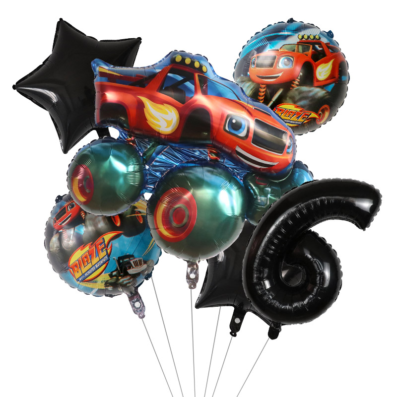 1 Juego de globos de aluminio  - Foil Transfer Machine reseña y precio