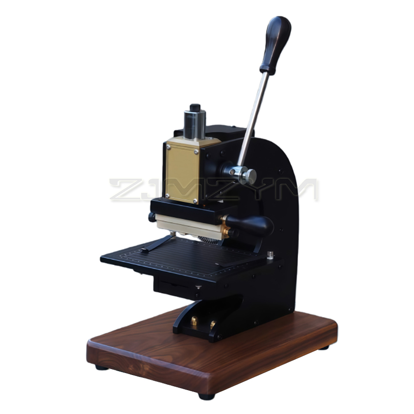Máquina de estampación en cali - Foil Transfer Machine reseña y precio
