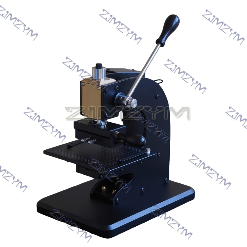 Máquina de estampación en cali - Foil Transfer Machine reseña y precio