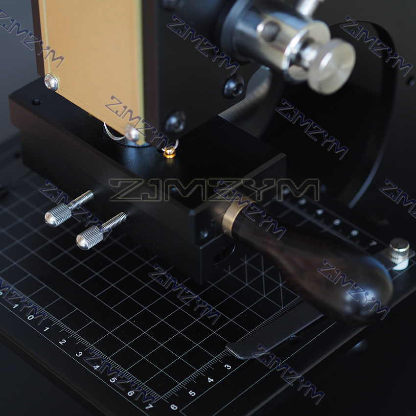 Máquina de estampación en cali - Foil Transfer Machine reseña y precio