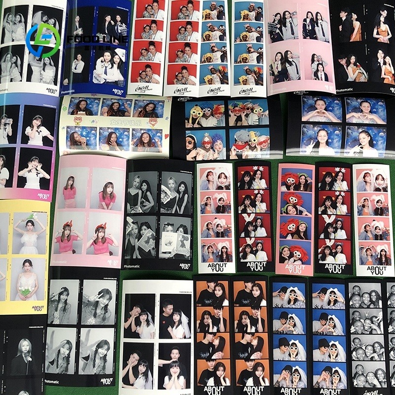 Cabina de Fotos Selfie Persona - Commercial Digital Printing reseña y precio