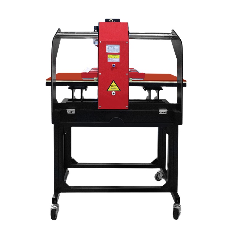 Máquina de prensa de calor neu - Commercial Shirt Printing reseña y precio