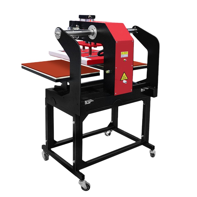 Máquina de prensa de calor neu - Commercial Shirt Printing reseña y precio