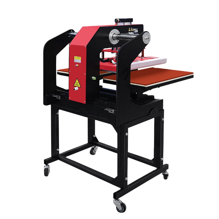 Máquina de prensa de calor neu - Commercial Shirt Printing reseña y precio