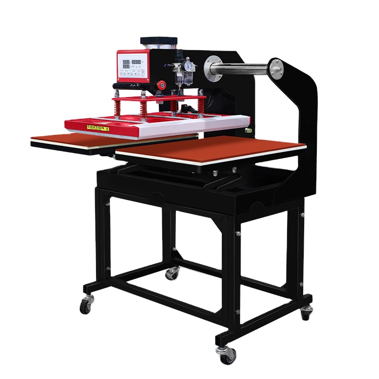Máquina de prensa de calor neu - Commercial Shirt Printing reseña y precio