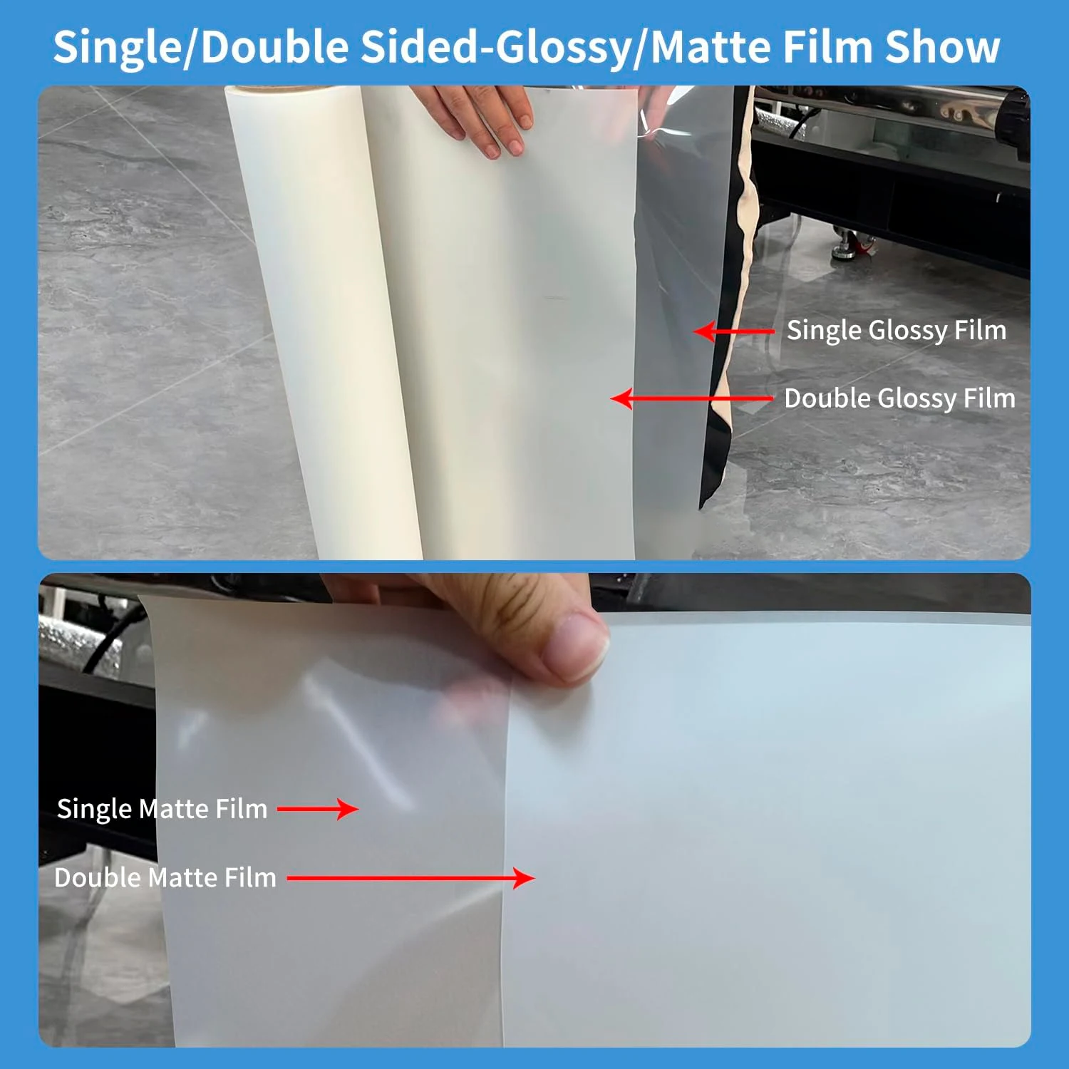 Rollo de Película DTF de 33 cm - Dtf Hot Peel Film reseña y precio