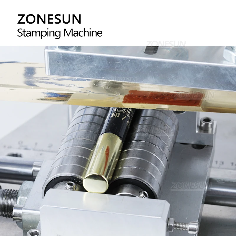 Máquina de estampación en cali - Foil Transfer Machine reseña y precio