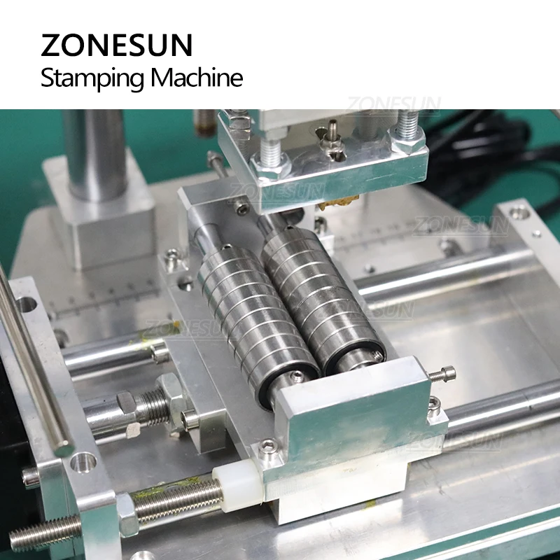 Máquina de estampación en cali - Foil Transfer Machine reseña y precio