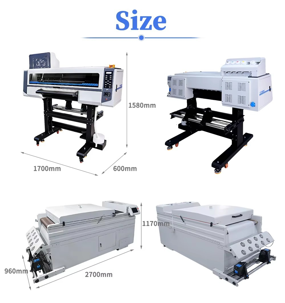 Nueva máquina de impresión por - Dtf Printer Machine reseña y precio