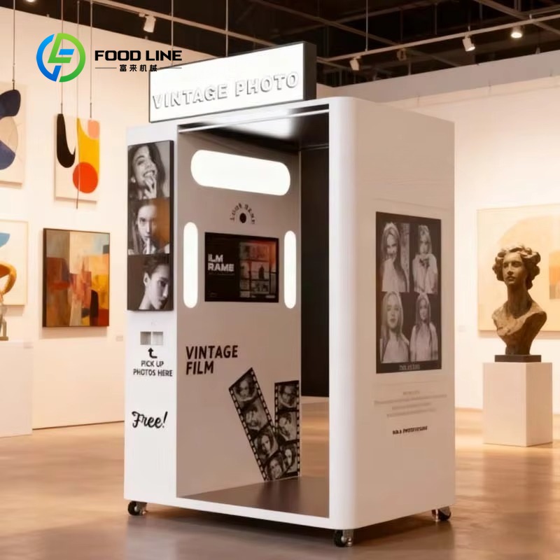 Máquina Expendedora de Fotos T - Commercial Photo Printer reseña y precio
