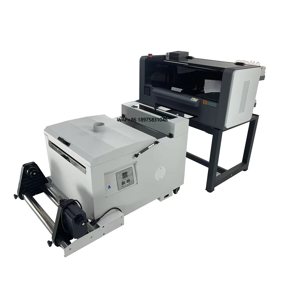 Impresora DTF de Doble Cabezal - Dtf Printer Machine reseña y precio