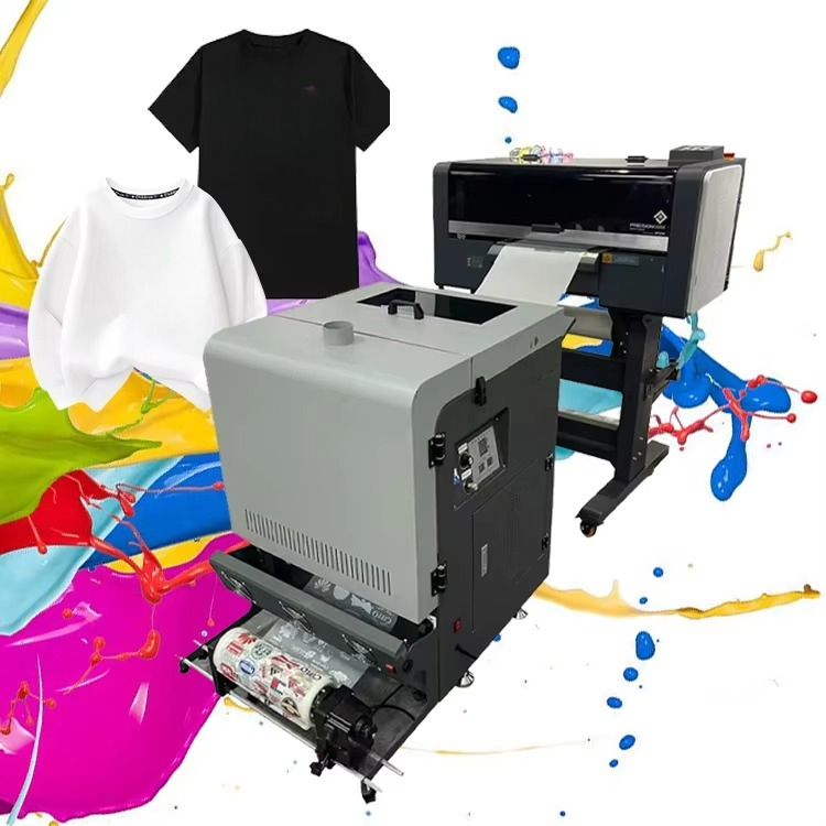 Impresora DTF de Doble Cabezal - Dtf Printer Machine reseña y precio