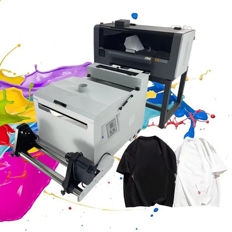 Impresora DTF de Doble Cabezal - Dtf Printer Machine reseña y precio